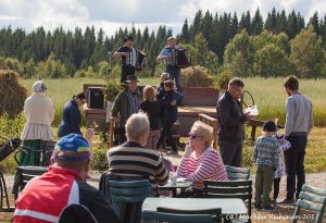 lavatunnelmaa