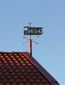 Hiltusen sukutila 1634