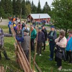 Pisteaidan tekoa
